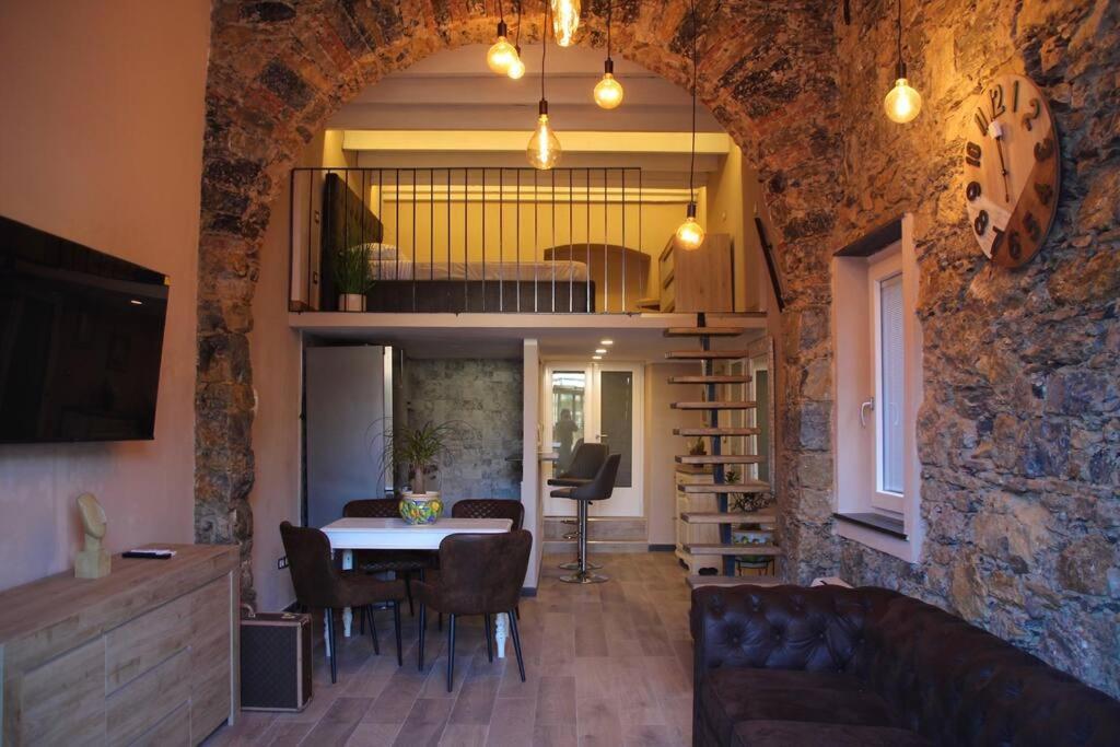 Incanto Apartment Специя Екстериор снимка