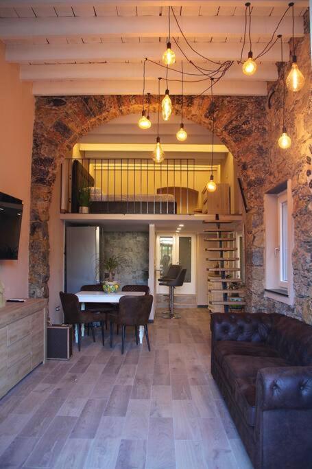 Incanto Apartment Специя Екстериор снимка